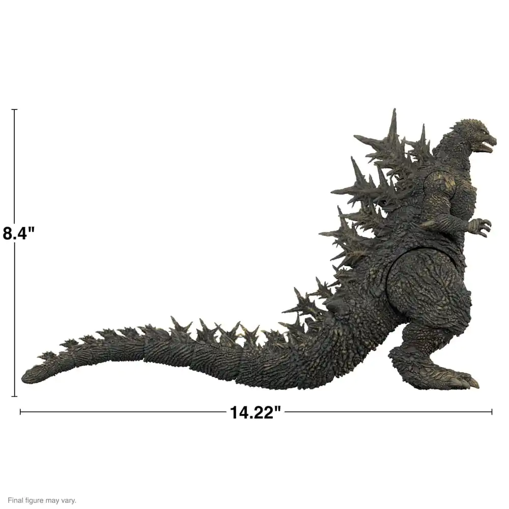 Toho Ultimates Action Figure Godzilla Minus One 21 cm product photo