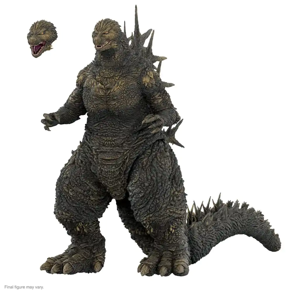 Toho Ultimates Action Figure Godzilla Minus One 21 cm product photo