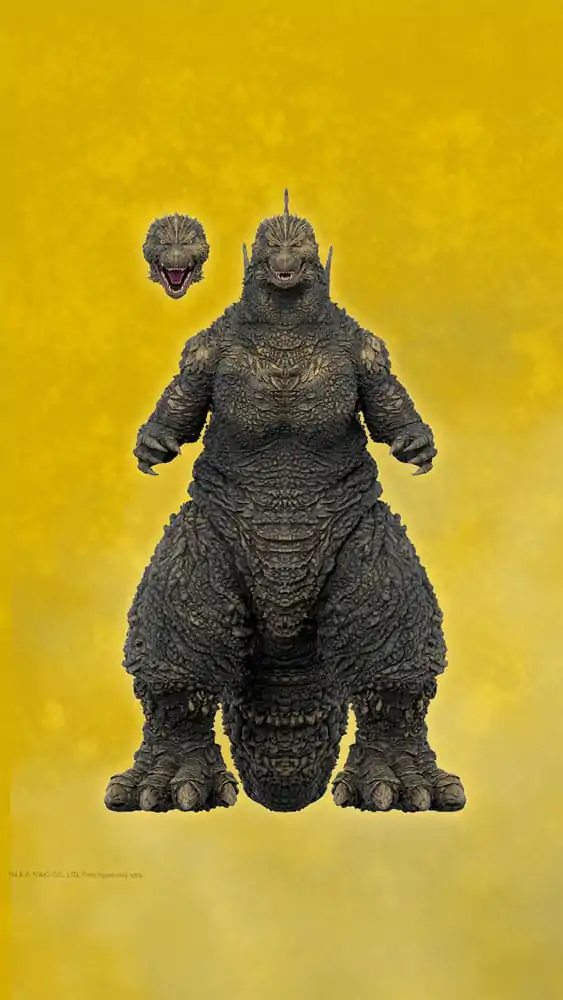 Toho Ultimates Action Figure Godzilla Minus One 21 cm product photo