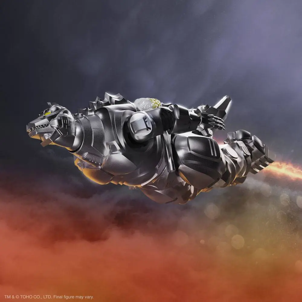 Toho Ultimates Action Figure Mechagodzilla 1993 23 cm product photo