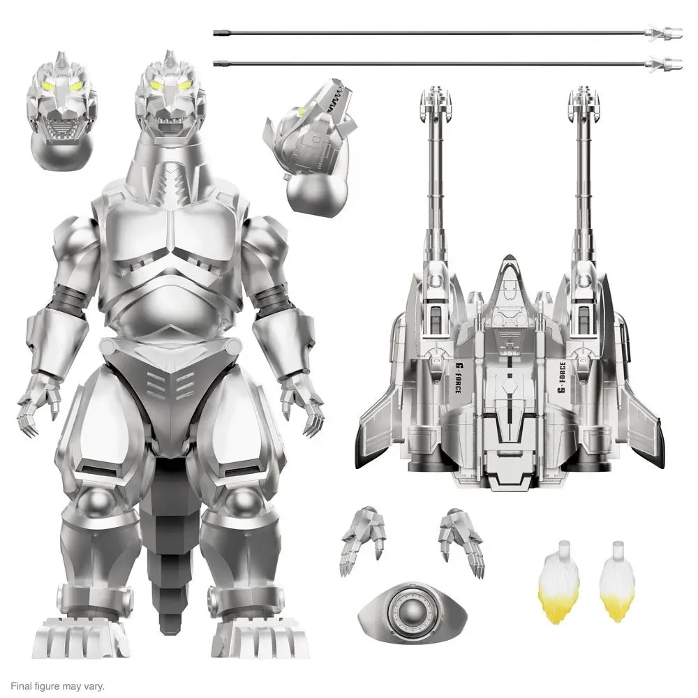 Toho Ultimates Action Figure Mechagodzilla 1993 23 cm product photo