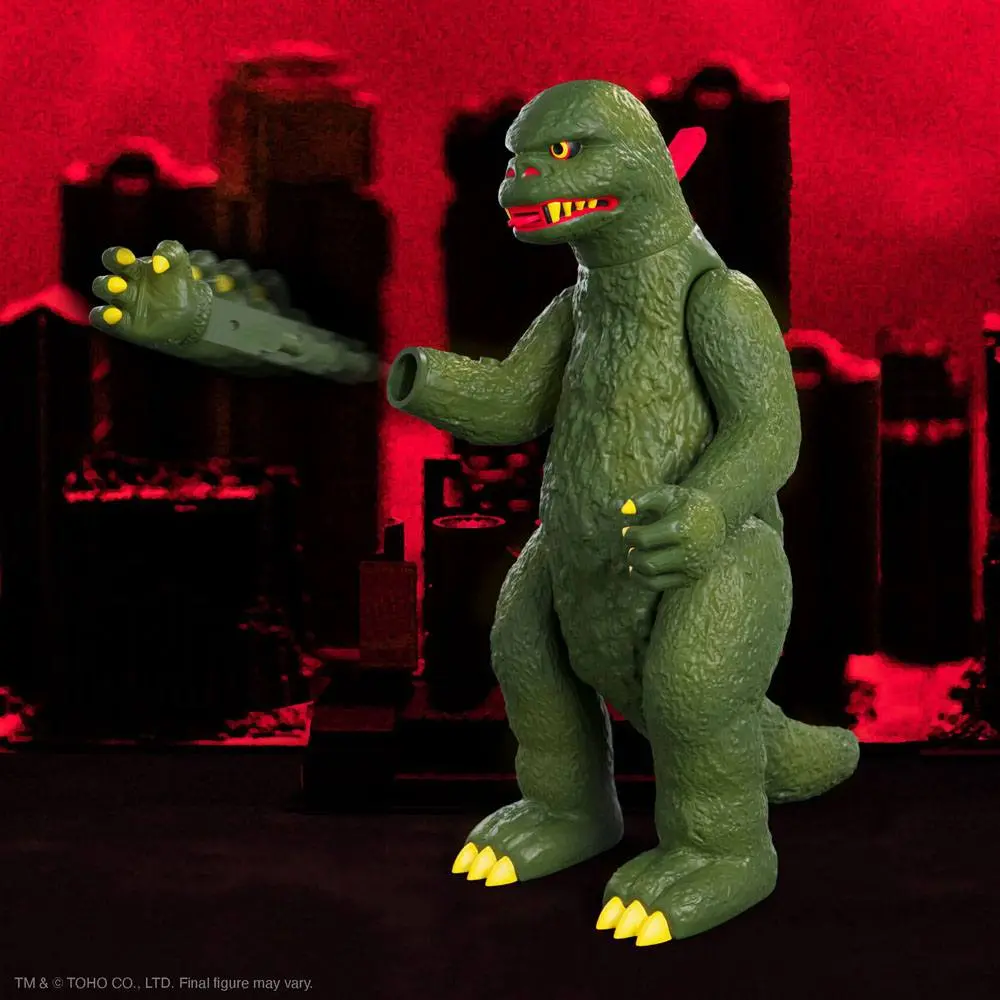 Toho Ultimates Action Figure Shogun Godzilla 20 cm product photo