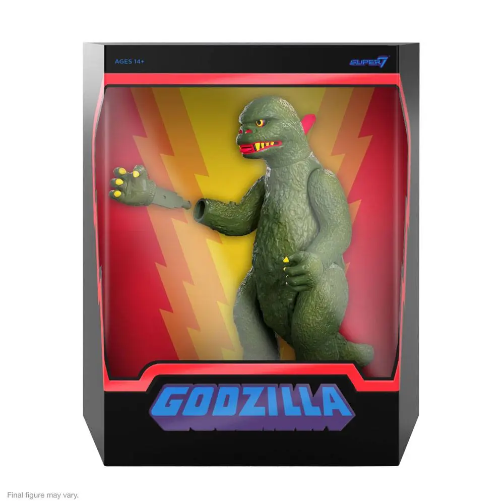 Toho Ultimates Action Figure Shogun Godzilla 20 cm product photo
