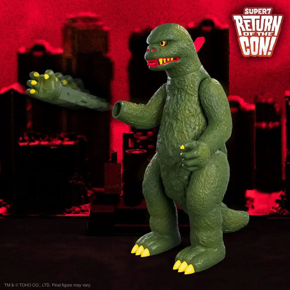 Toho Ultimates Action Figure Shogun Godzilla 20 cm product photo