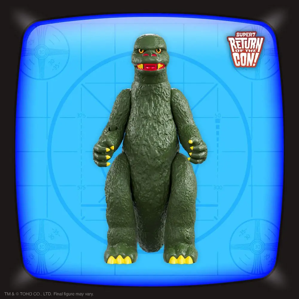 Toho Ultimates Action Figure Shogun Godzilla 20 cm product photo