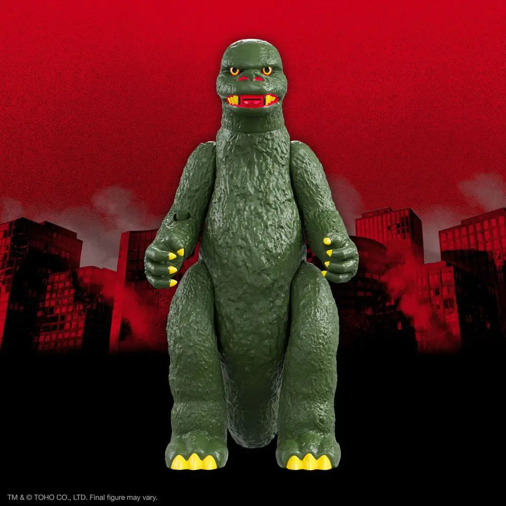 Toho Ultimates Action Figure Shogun Godzilla 20 cm product photo
