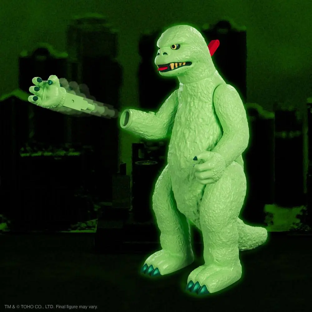 Toho Ultimates Action Figure Shogun Godzilla (Glow) 20 cm product photo