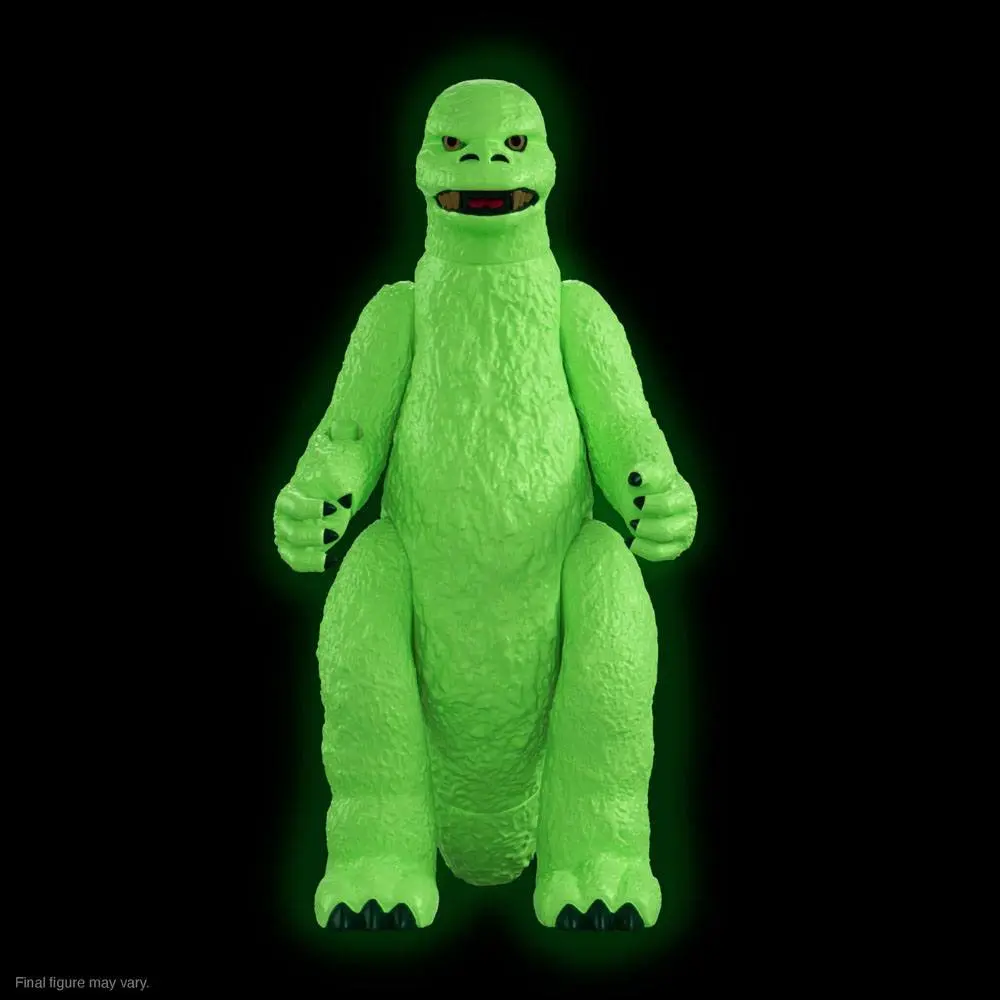 Toho Ultimates Action Figure Shogun Godzilla (Glow) 20 cm product photo