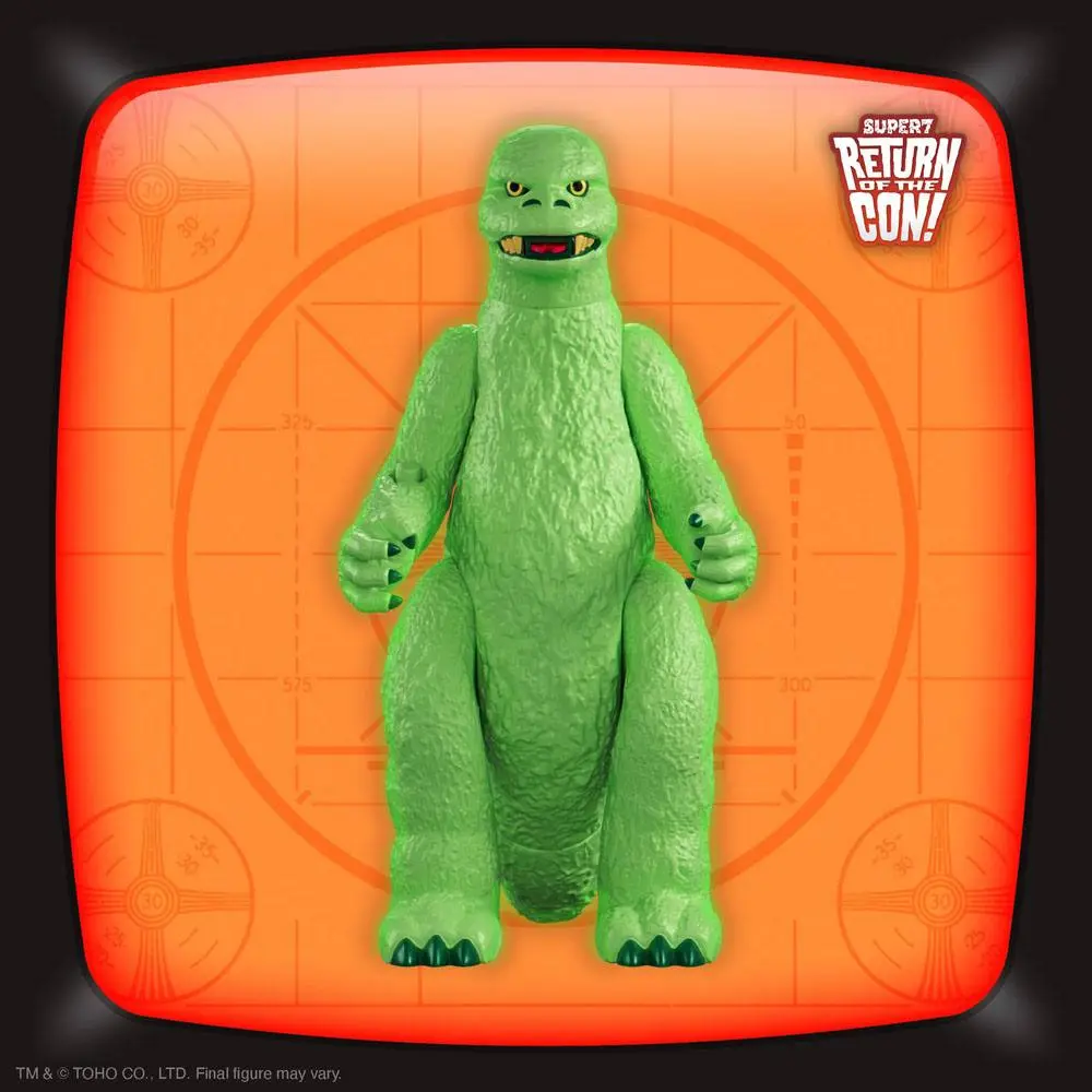 Toho Ultimates Action Figure Shogun Godzilla (Glow) 20 cm product photo