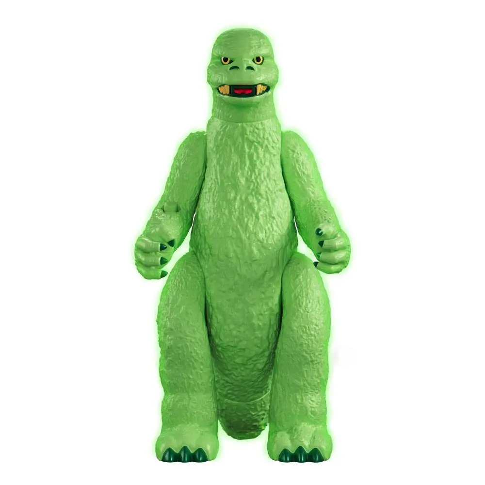 Toho Ultimates Action Figure Shogun Godzilla (Glow) 20 cm product photo