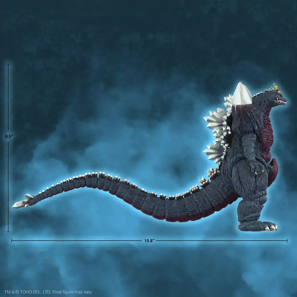 Toho Ultimates Action Figure Wave 4 SpaceGodzilla 20 cm product photo