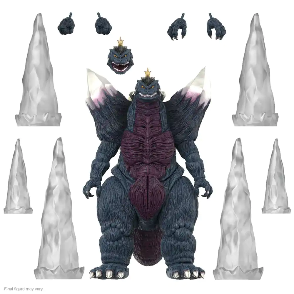 Toho Ultimates Action Figure Wave 4 SpaceGodzilla 20 cm product photo