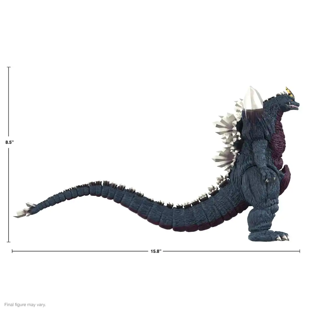 Toho Ultimates Action Figure Wave 4 SpaceGodzilla 20 cm product photo