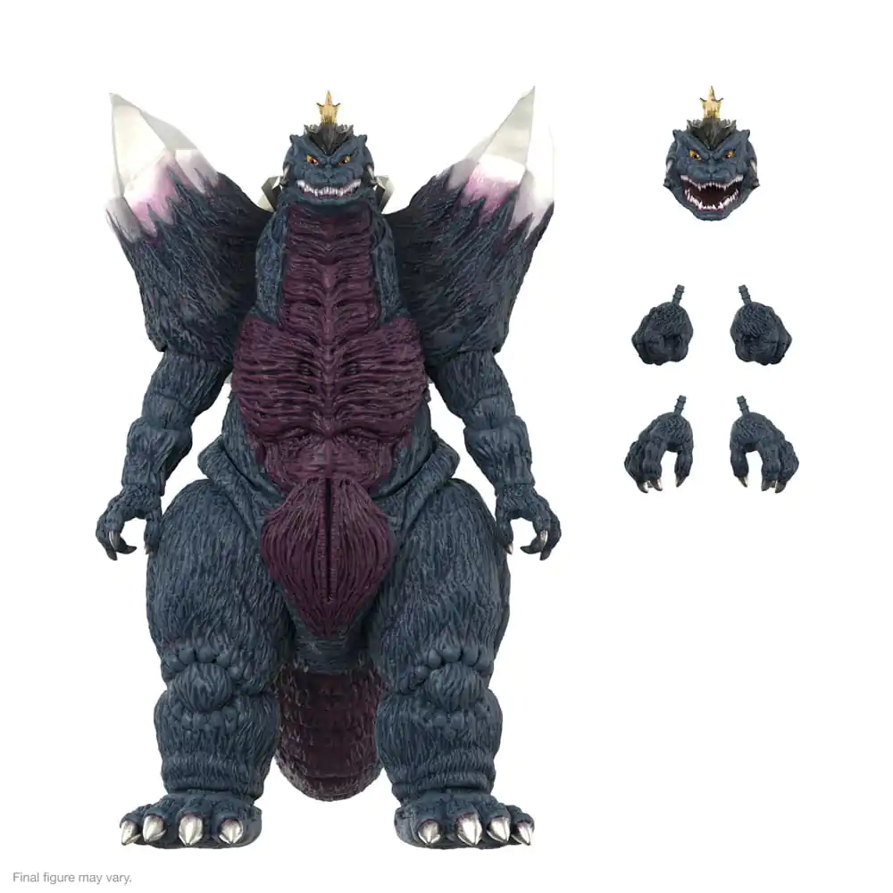 Toho Ultimates Action Figure Wave 4 SpaceGodzilla 20 cm product photo