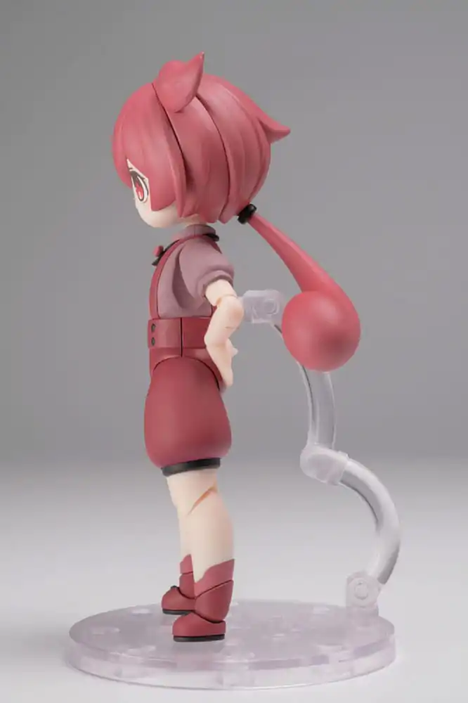 Tohoku Zunko Plastic Model Kit 1/12 Plafia Ankomon Mini Figure Set 10 cm product photo