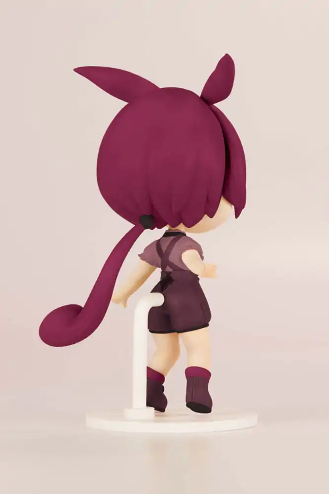 Tohoku Zunko Plastic Model Kit 1/12 Plafia Ankomon Mini Figure Set 10 cm product photo