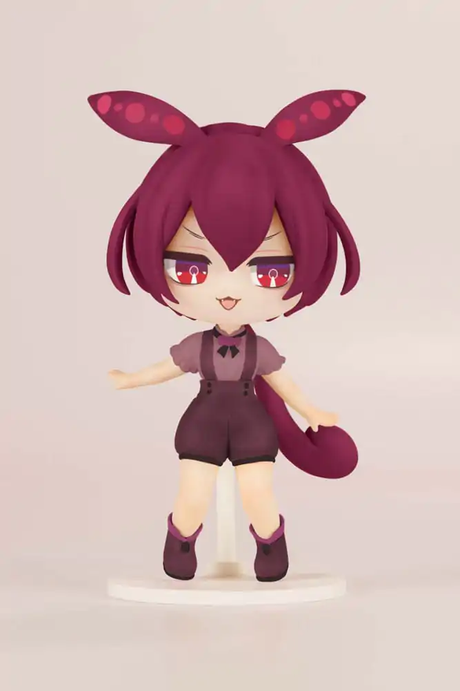 Tohoku Zunko Plastic Model Kit 1/12 Plafia Ankomon Mini Figure Set 10 cm product photo