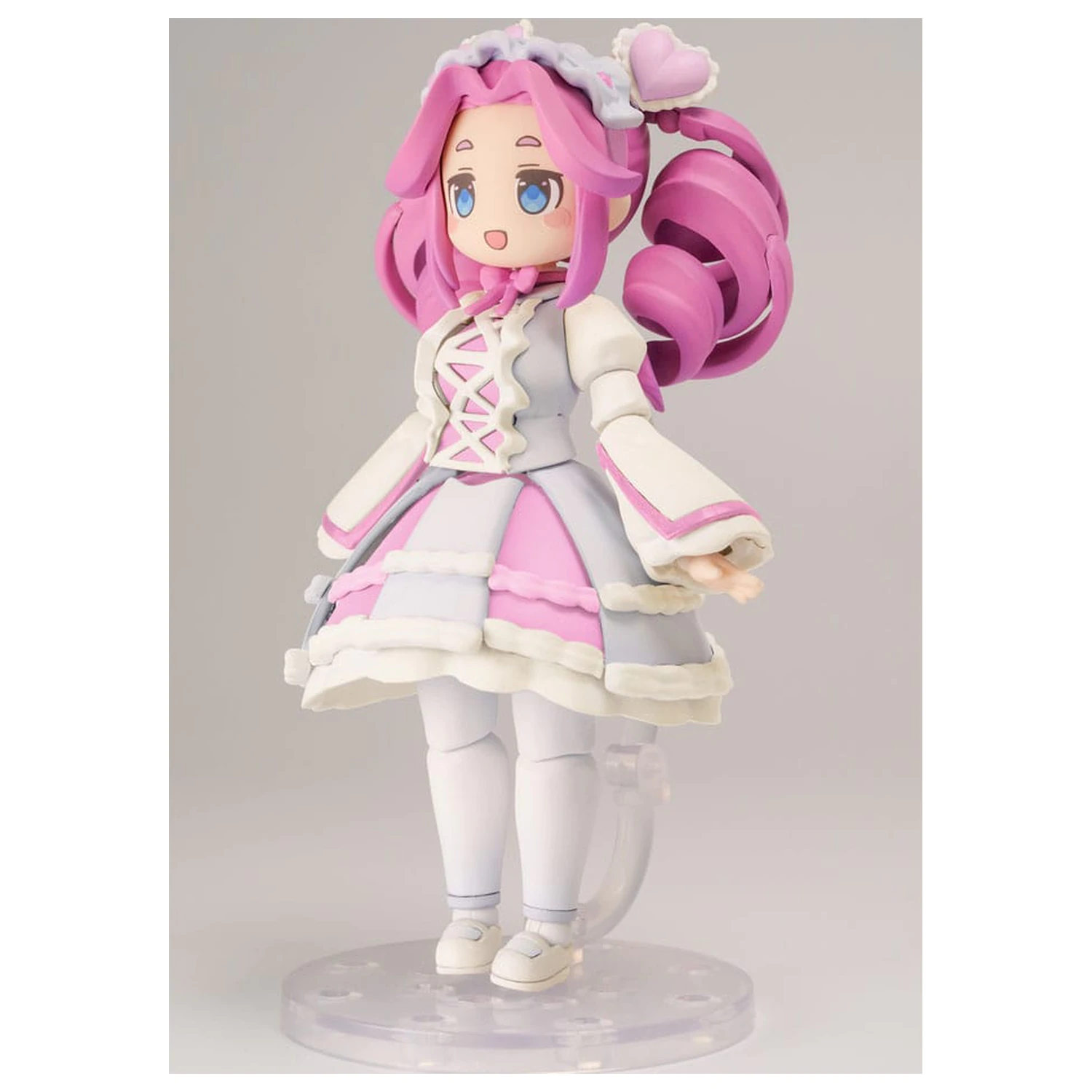 Tohoku Zunko Plastic Model Kit 1/12 Plafia Shikoku Metan Sugarberry 12 cm product photo