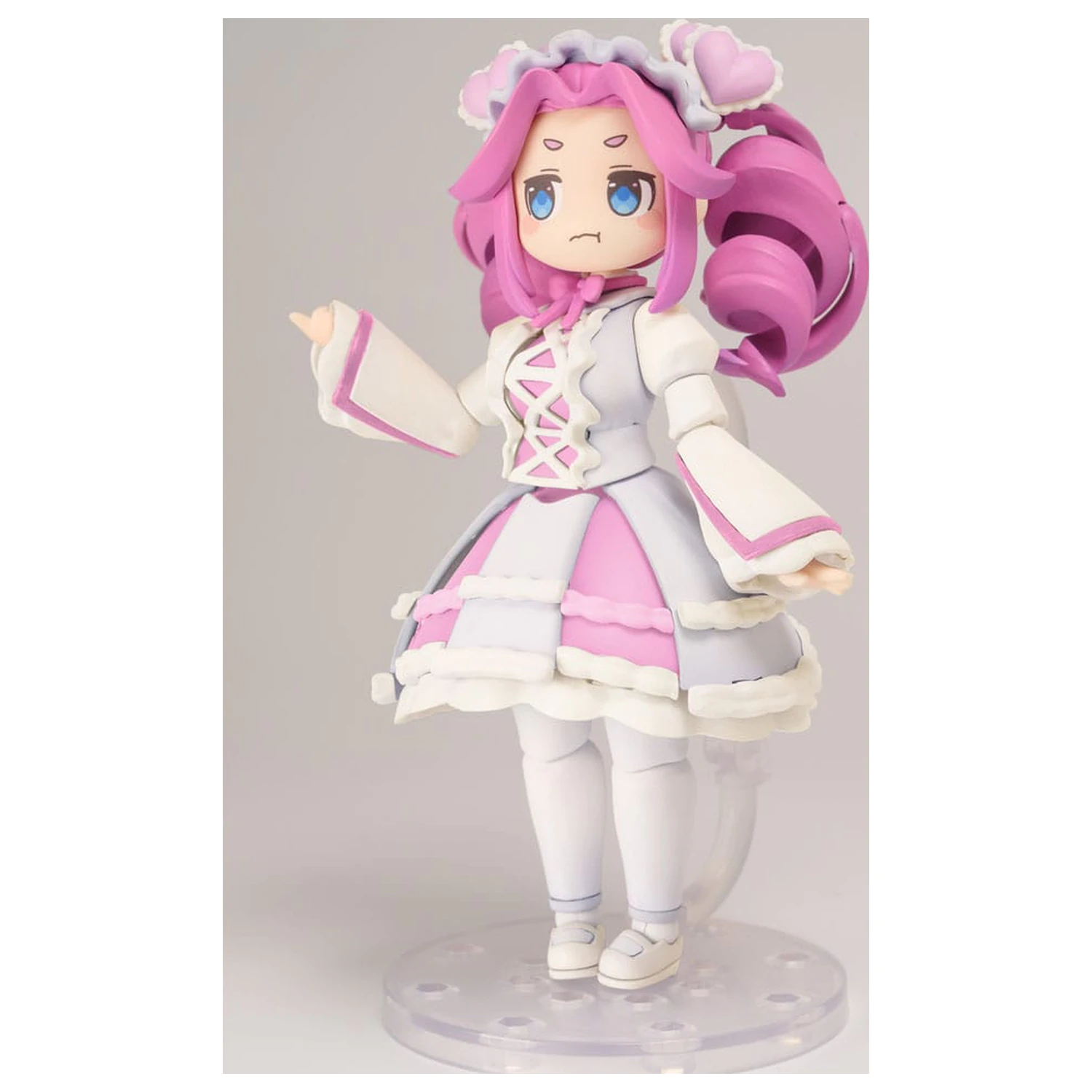 Tohoku Zunko Plastic Model Kit 1/12 Plafia Shikoku Metan Sugarberry 12 cm product photo