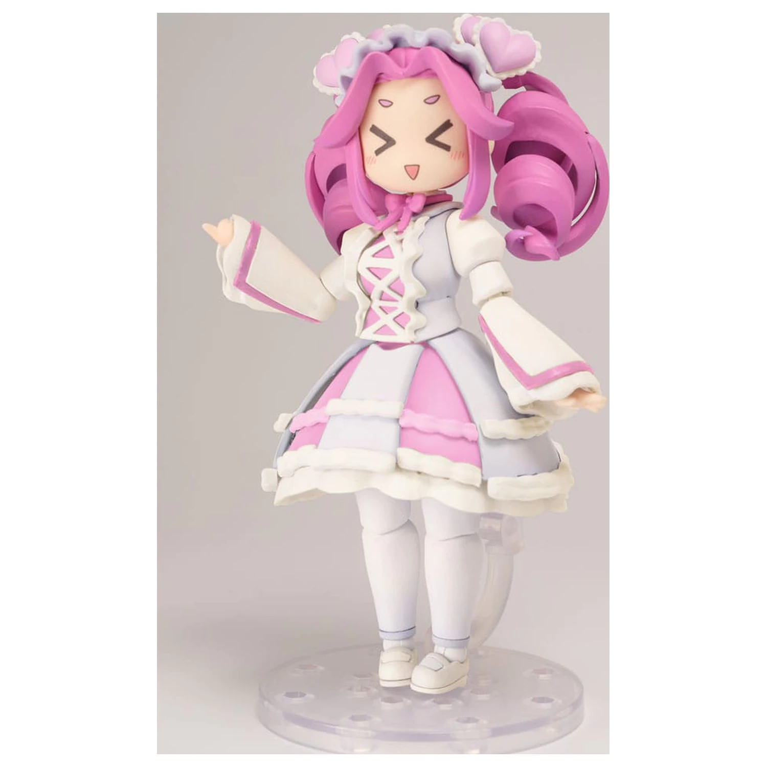 Tohoku Zunko Plastic Model Kit 1/12 Plafia Shikoku Metan Sugarberry 12 cm product photo