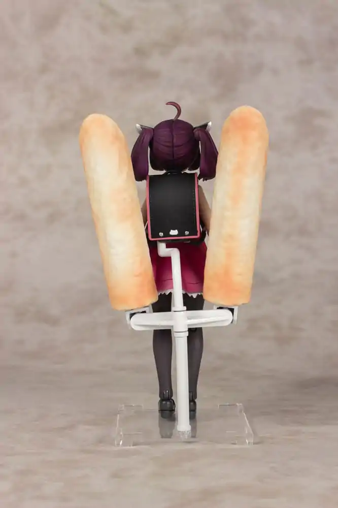 Tohoku Zunko Plastic Model Kit 1/12 Plafia Tohoku Kiritan 10 cm     product photo