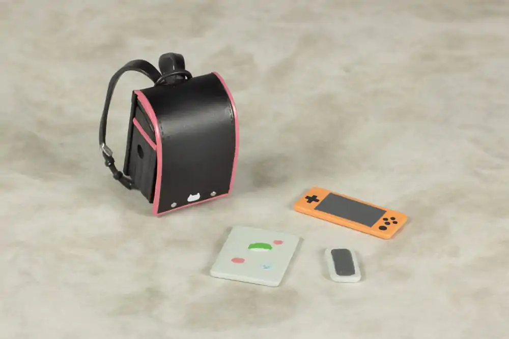 Tohoku Zunko Plastic Model Kit 1/12 Plafia Tohoku Kiritan 10 cm     product photo