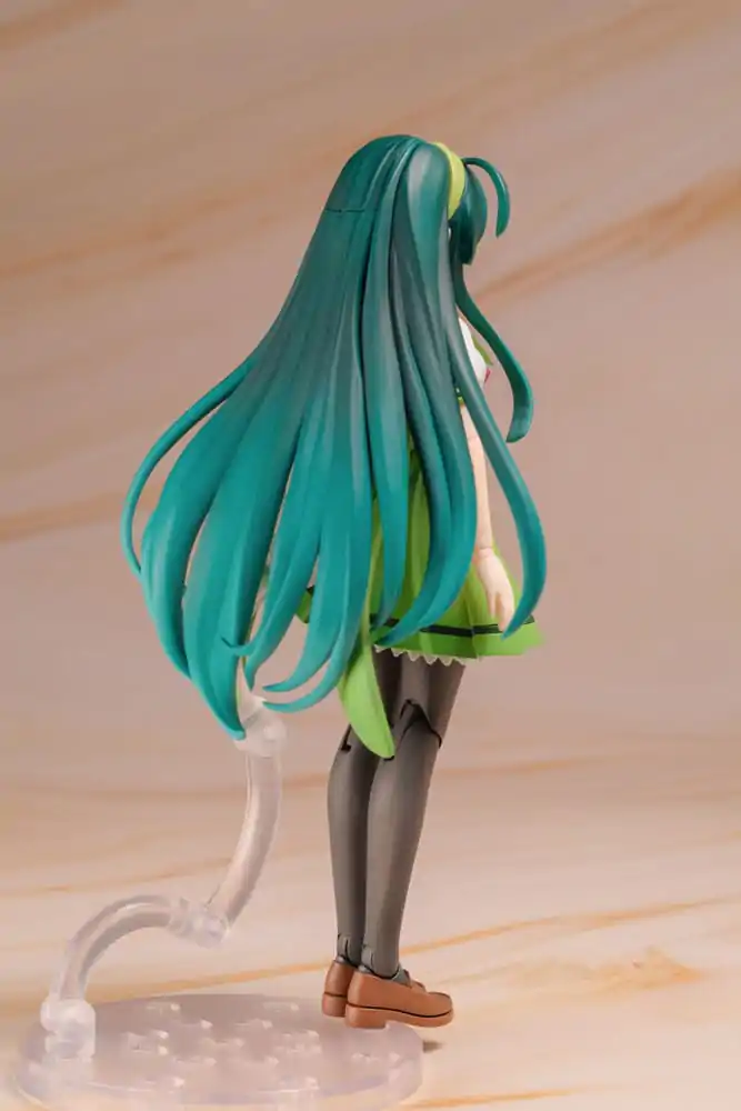 Tohoku Zunko Plastic Model Kit 1/12 Plafia Tohoku Zunko 13 cm product photo