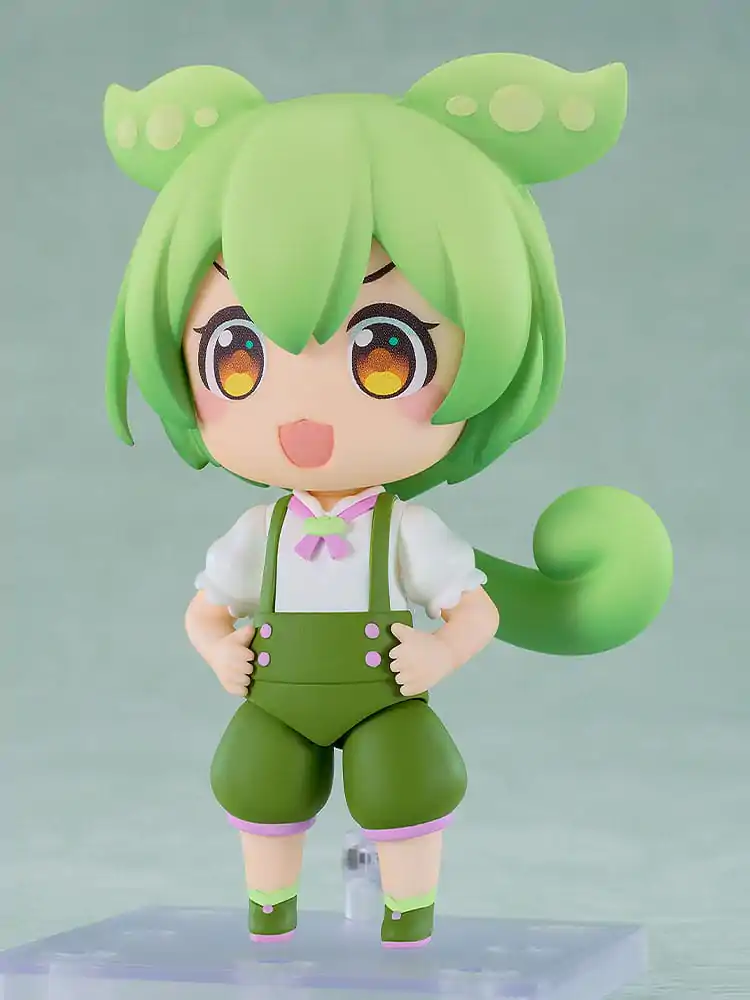 Tohoku Zunko Nendoroid Action Figure Zundamon 10 cm     product photo