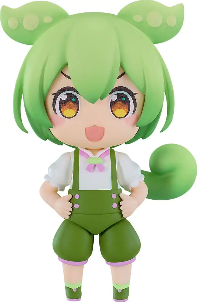 Tohoku Zunko Nendoroid Action Figure Zundamon 10 cm     product photo