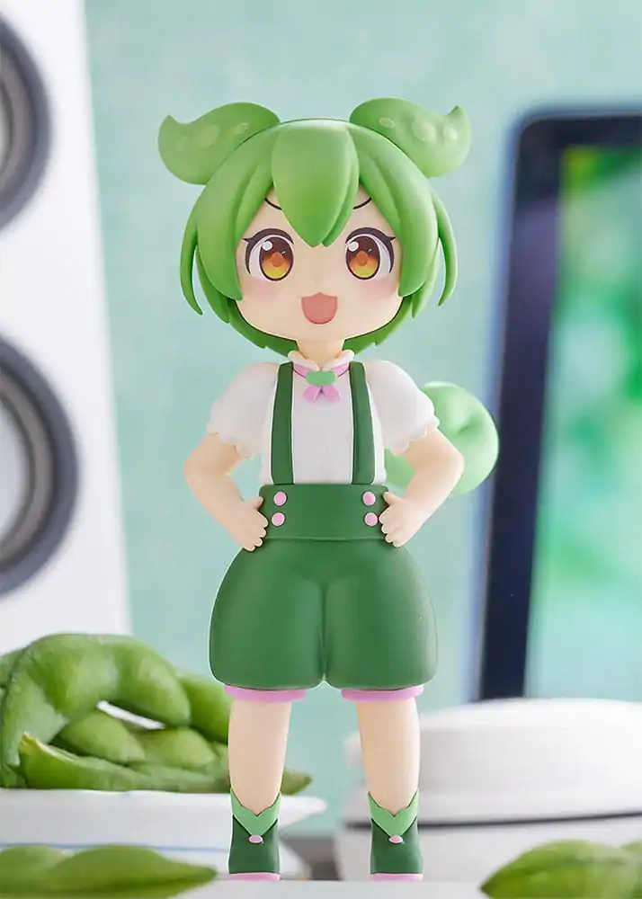 Tohoku Zunko Pop Up Parade PVC Statue Zundamon 11 cm product photo