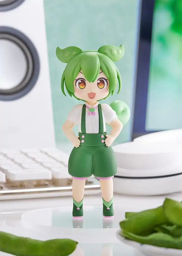 Tohoku Zunko Pop Up Parade PVC Statue Zundamon 11 cm product photo