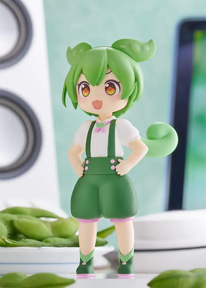 Tohoku Zunko Pop Up Parade PVC Statue Zundamon 11 cm product photo
