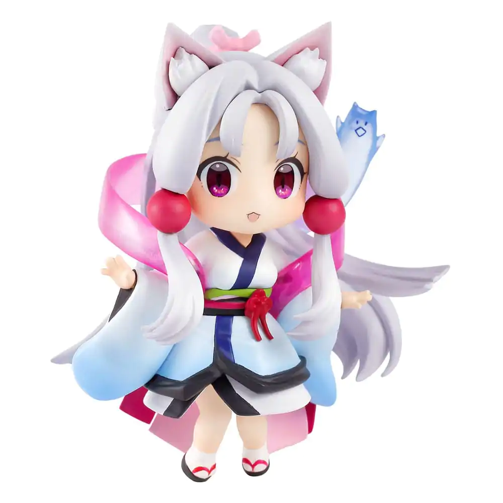 Tohoku Zunko PVC Statue Tohokuitako (re-run) 8 cm product photo