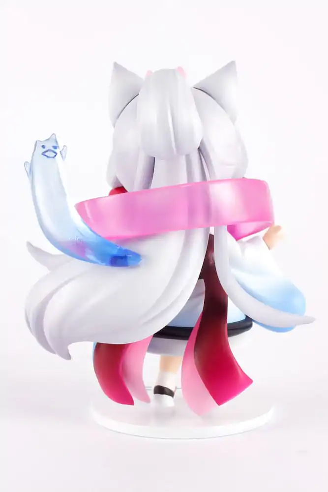 Tohoku Zunko PVC Statue Tohokuitako (re-run) 8 cm product photo