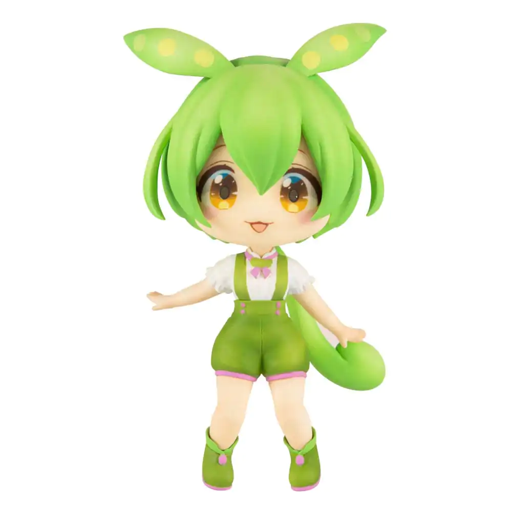 Tohoku Zunko - Vocaloid PVC Statue Zundamon 7 cm termékfotó