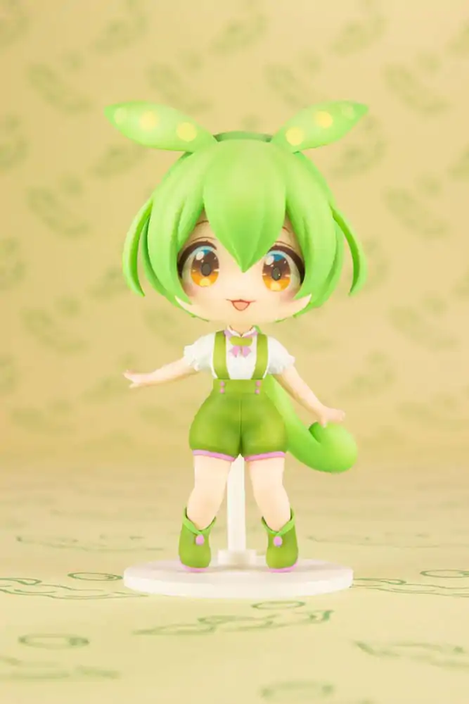 Tohoku Zunko - Vocaloid PVC Statue Zundamon 7 cm termékfotó