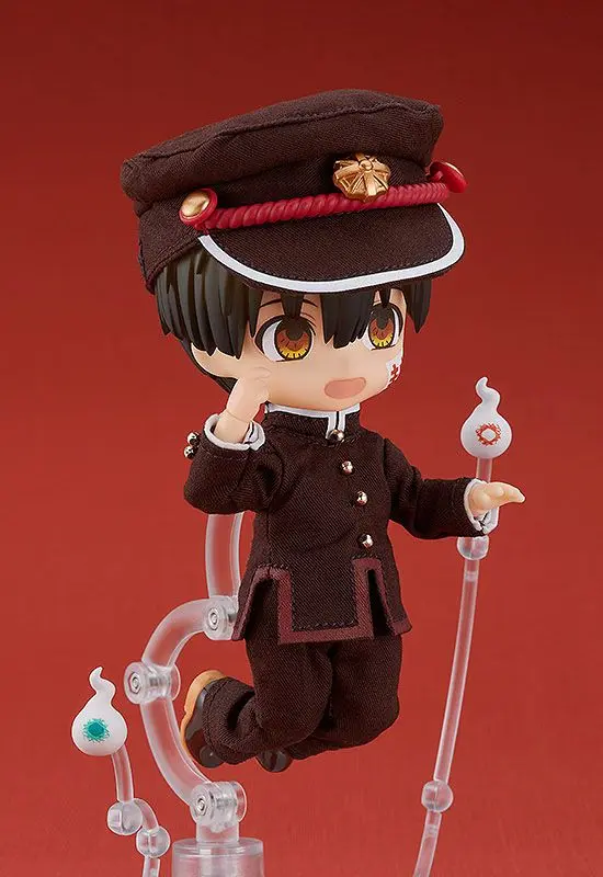 Toilet-Bound Hanako-kun Parts for Nendoroid Doll Figures Outfit Set: Hanako kun product photo