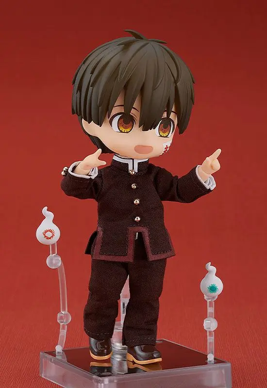 Toilet-Bound Hanako-kun Parts for Nendoroid Doll Figures Outfit Set: Hanako kun product photo