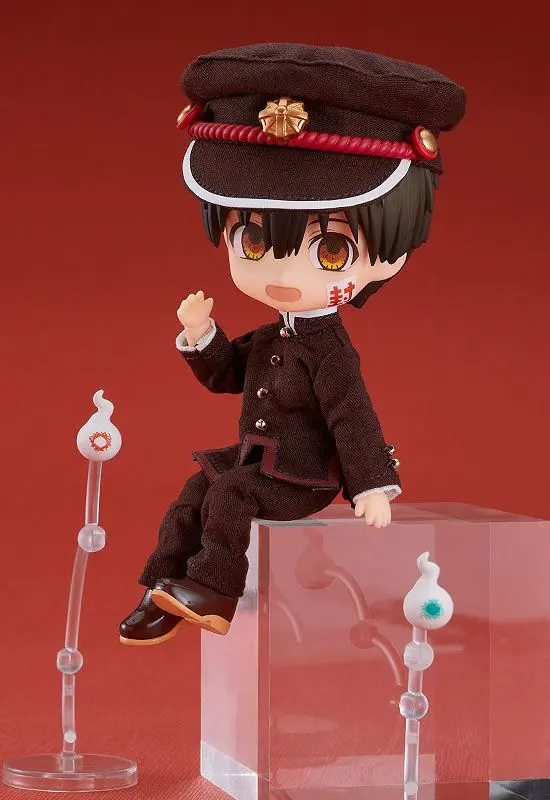 Toilet-Bound Hanako-kun Parts for Nendoroid Doll Figures Outfit Set: Hanako kun product photo
