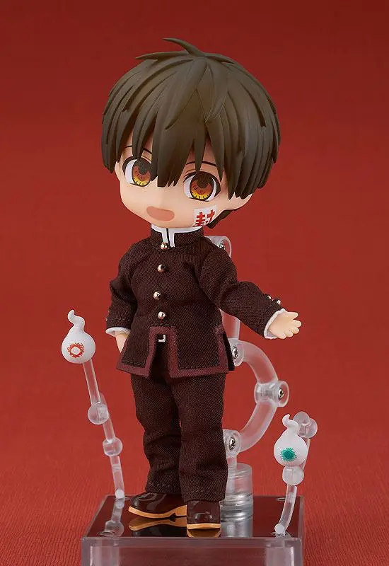 Toilet-Bound Hanako-kun Parts for Nendoroid Doll Figures Outfit Set: Hanako kun product photo