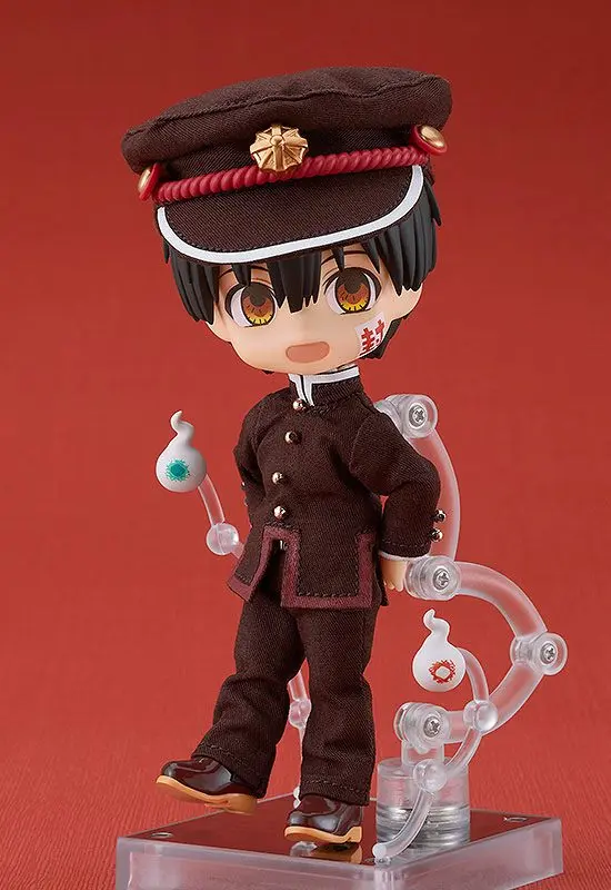 Toilet-Bound Hanako-kun Parts for Nendoroid Doll Figures Outfit Set: Hanako kun product photo