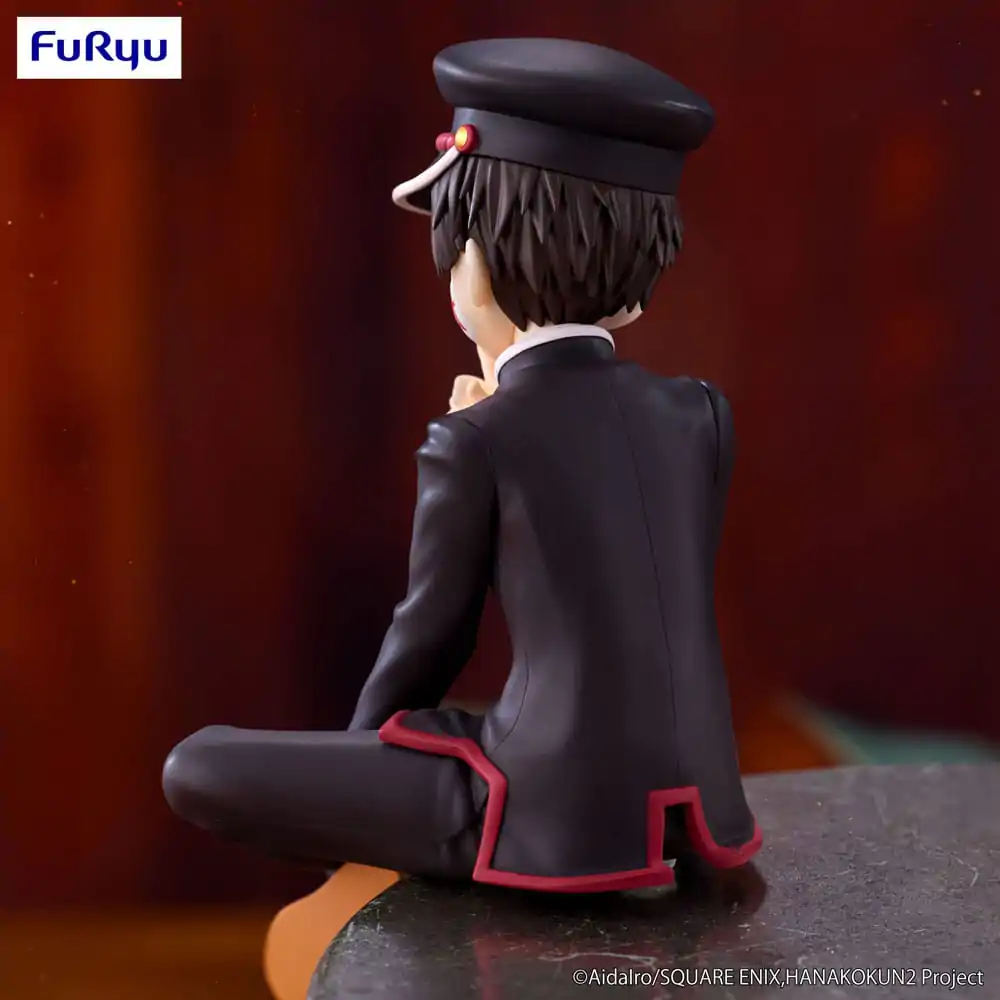 Toilet-bound Hanako-kun Season 2 Noodle Stopper PVC Statue Hanako-kun 11 cm product photo