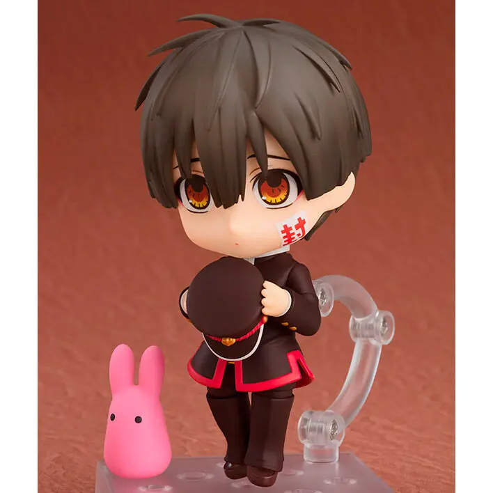 Toilet-bound Hanako-kun Souji Okita Nendoroid figure 10cm product photo