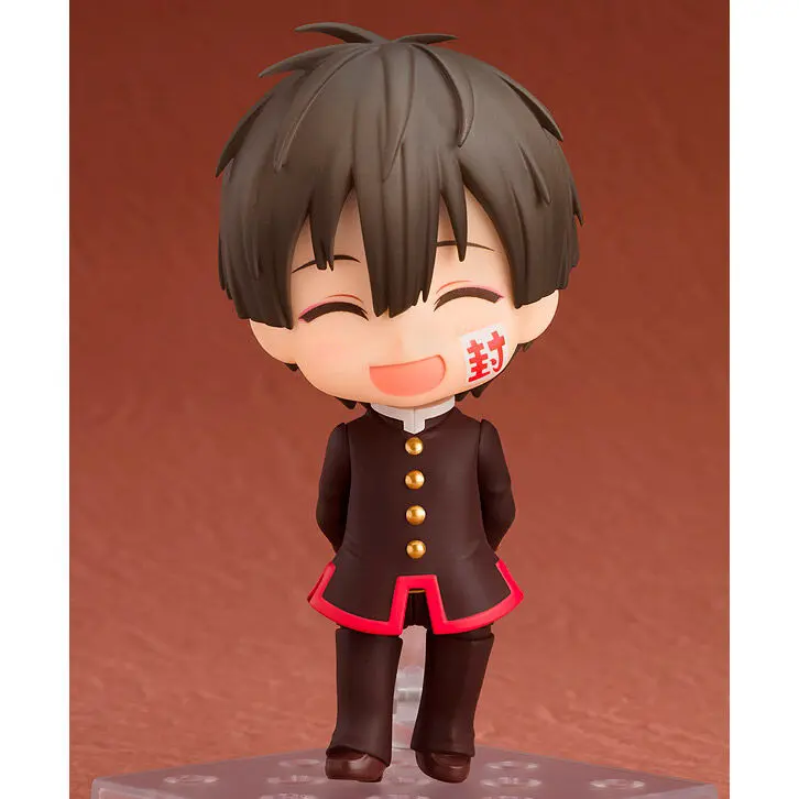 Toilet-bound Hanako-kun Souji Okita Nendoroid figure 10cm product photo