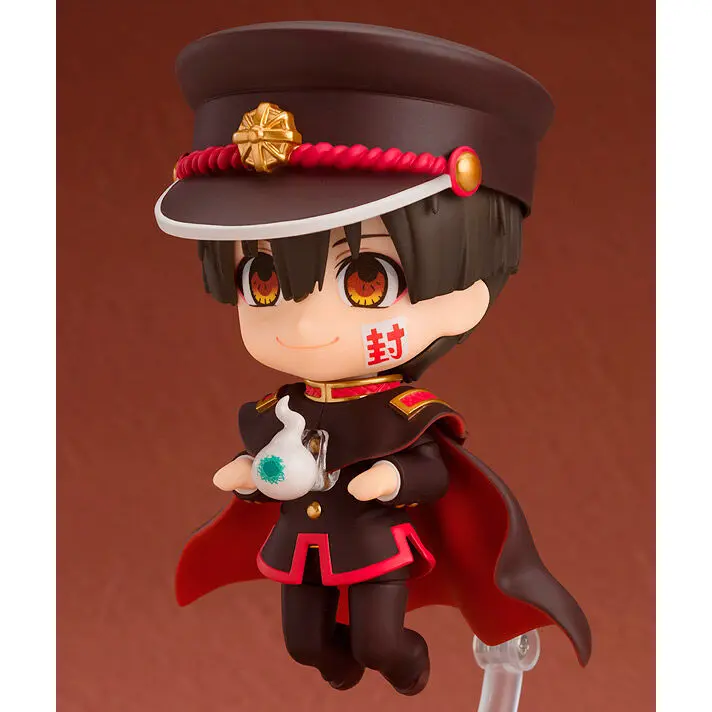 Toilet-bound Hanako-kun Souji Okita Nendoroid figure 10cm product photo