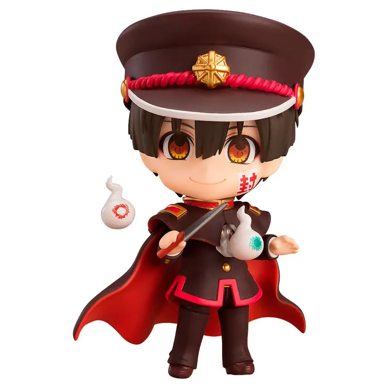 Toilet-bound Hanako-kun Souji Okita Nendoroid figure 10cm product photo