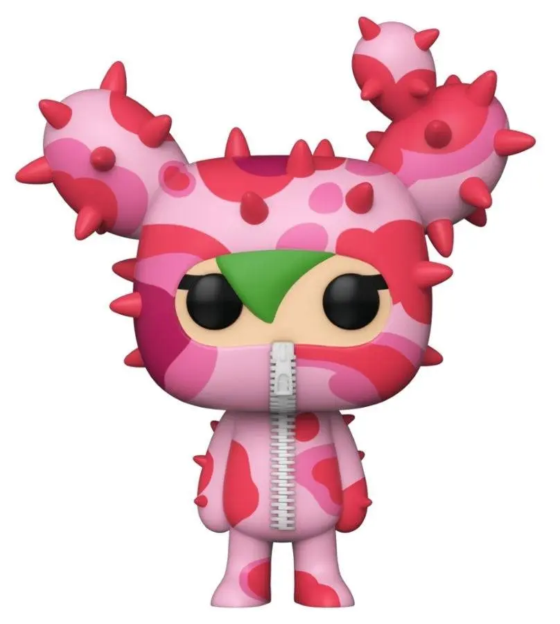 Tokidoki POP! Vinyl Figure Sabochan Exclusive 9 cm product photo