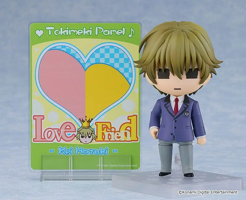 Tokimeki Memorial: Girl's Side Nendoroid Action Figure Kei Hazuki 10 cm termékfotó