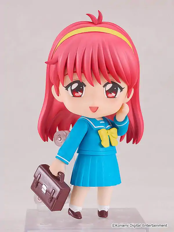 Tokimeki Memorial: Girl's Side Nendoroid Action Figure Shiori Fujisaki 10 cm termékfotó