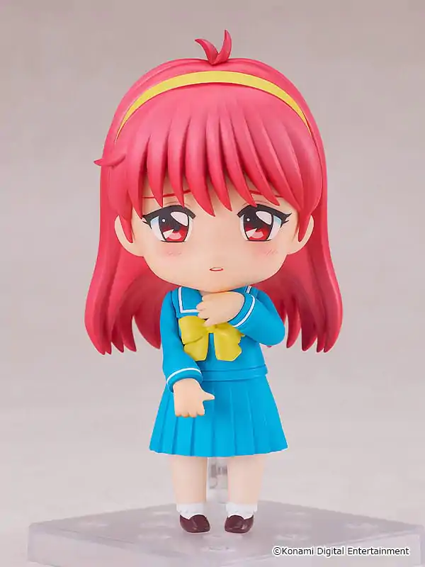 Tokimeki Memorial: Girl's Side Nendoroid Action Figure Shiori Fujisaki 10 cm termékfotó